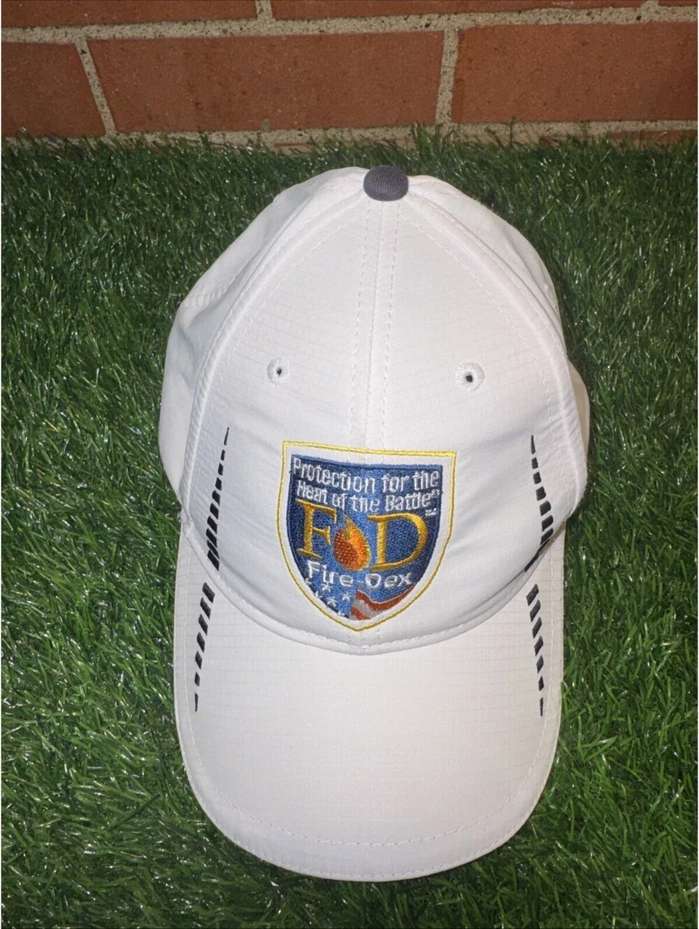 Fire-Dex Reebok Golf Style Strap Hat